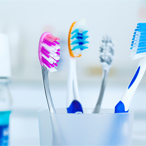 Your Toothbrush Might Be One of The Dirtiest Items in Your Bathroom
