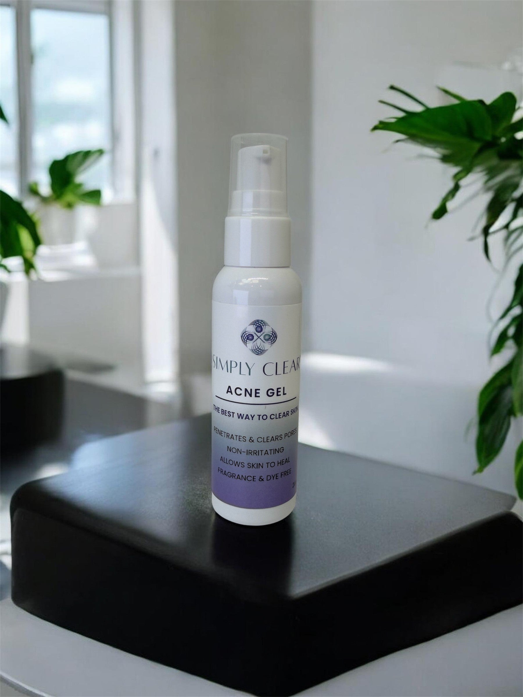 Simply Clear Acne Treatment: Multi-Action Gel