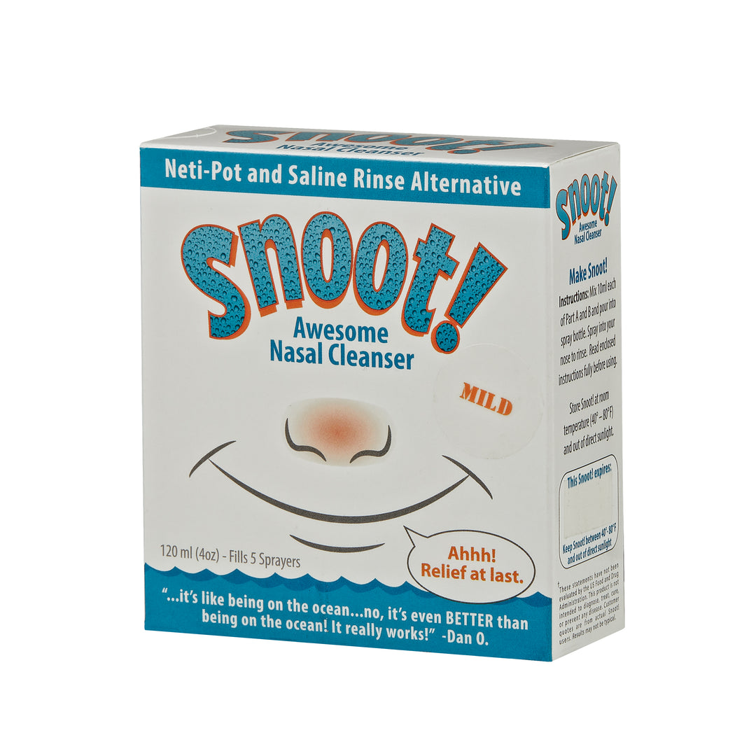 SNOOT!