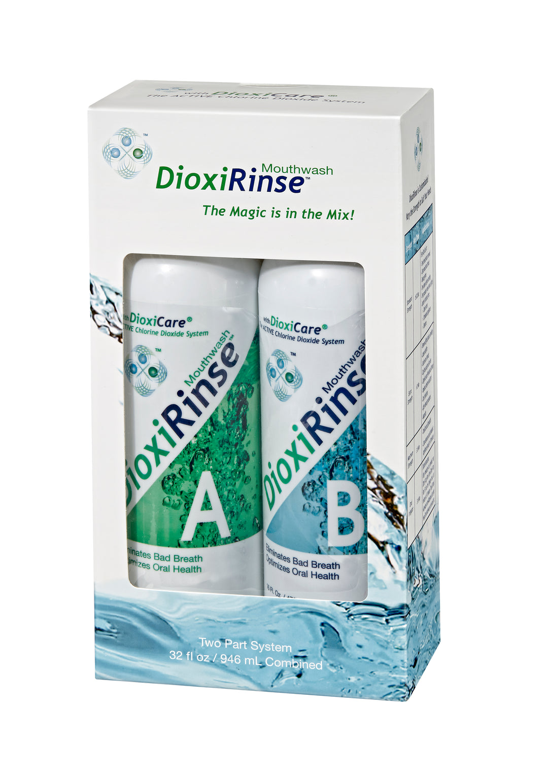 DioxiRinse